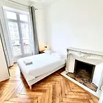 Renovated T3 Apartment With View Of Central Rennes